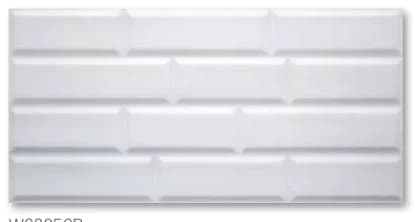 Roman dTunnel White · W63856R 30x60 Matt Dinding warna White