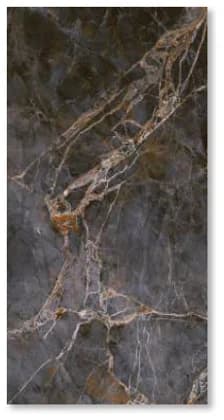 Roman dLorenzo Dark · W63362R 30x60 Glossy Lantai warna Dark