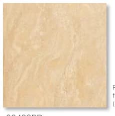 Roman dCharlotte Beige · 33432RP 30x30 Glossy Dinding warna Beige