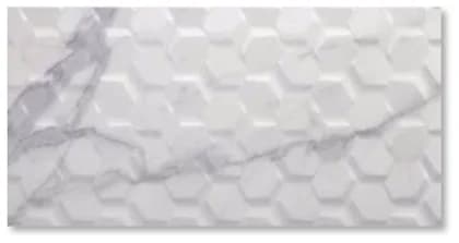 Roman dTresana Ornament · W63823R 30x60 Glossy Dinding warna Ornament