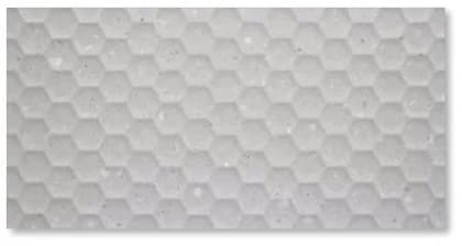 Roman dMatera Notte · W63865R 30x60 Glossy Dinding warna Notte