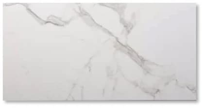 Roman dShelby Carrara · W63361R 30x60 Glossy Dinding warna Carrara