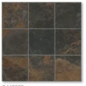 Roman dBaffin Earth · G440559 40x40 Structured Lantai warna Earth