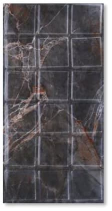 Roman dLorenzo Night · W63762R 30x60 Glossy Lantai warna Night