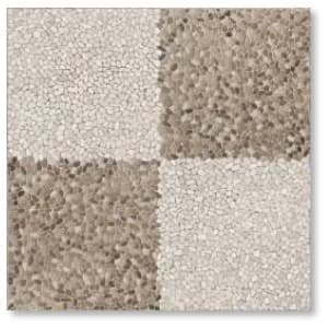 Roman dVaranda Desert · G440875 40x40 Structured Lantai warna Desert