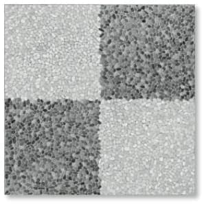 Roman dVaranda Mountain · G440872 40x40 Structured Lantai warna Mountain