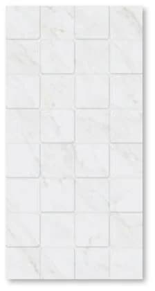 Roman dMinuet Giorno · W63766R 30x60 Glossy Dinding warna Giorno