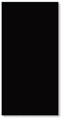 Roman Stellar Black · W63204R 30x60 Glossy Dinding warna Black