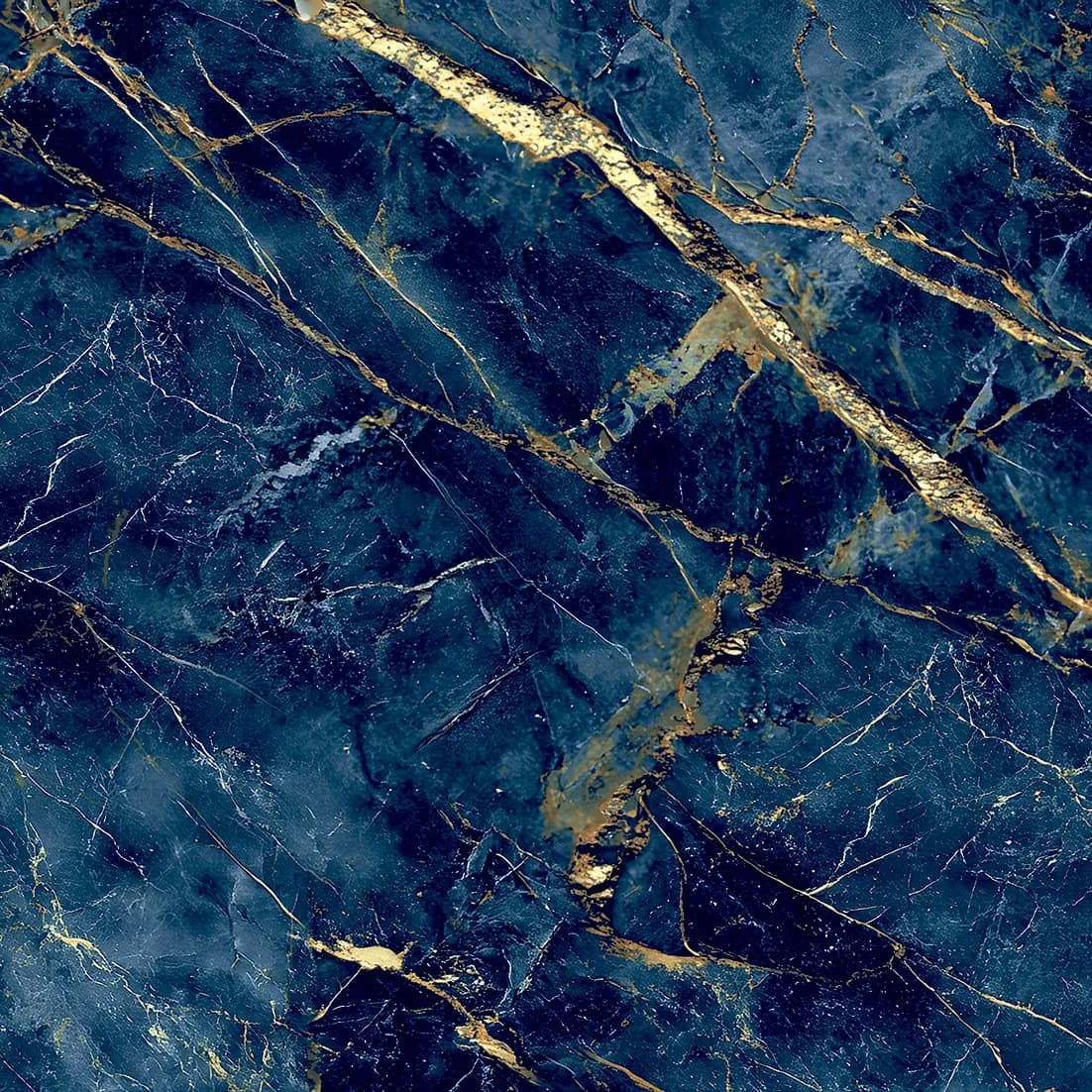 Infiniti RAINER 60x60 GLOSSY Granit lantai warna BLUE