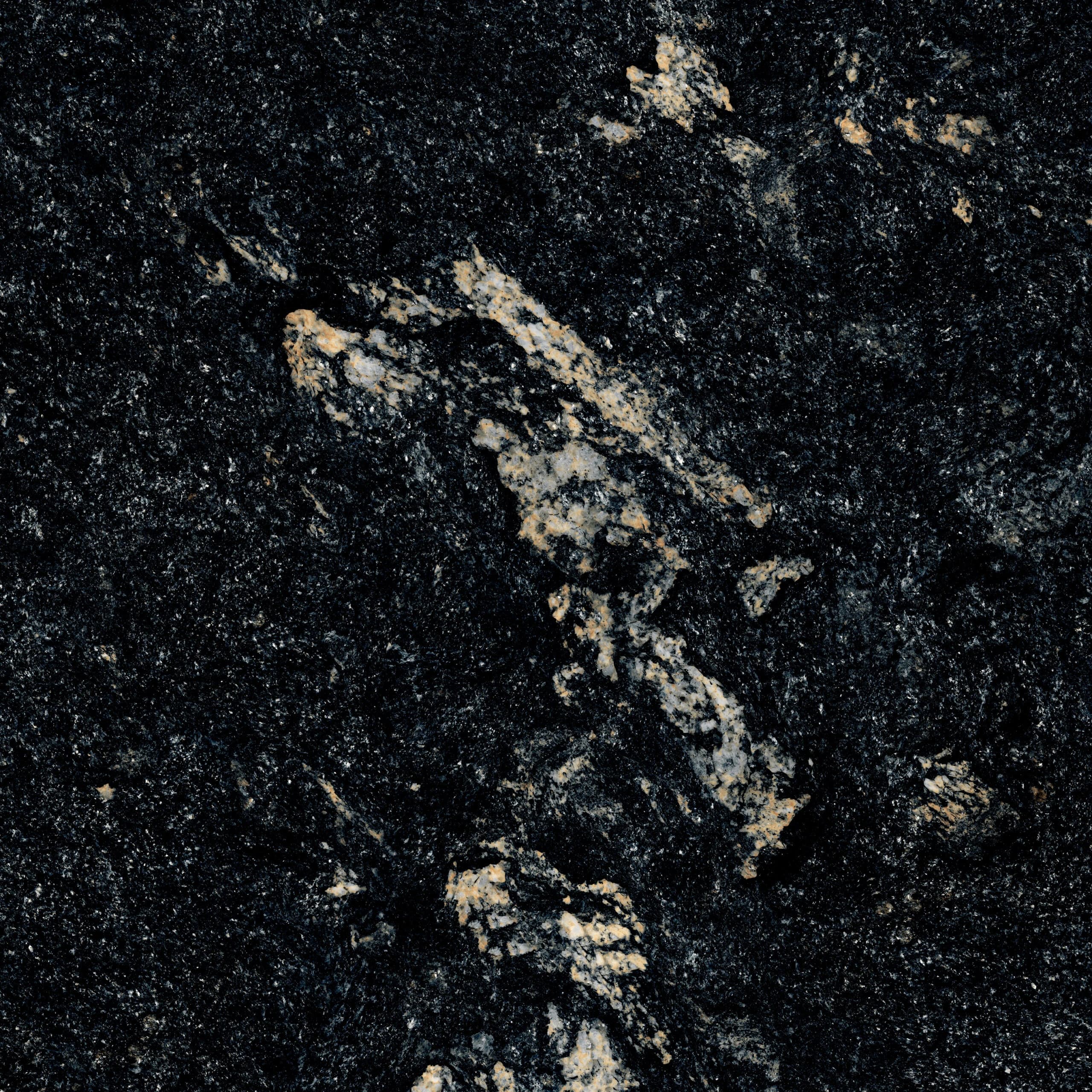 Infiniti ROCKLYN 60x60 GLOSSY Granit lantai warna BLACK