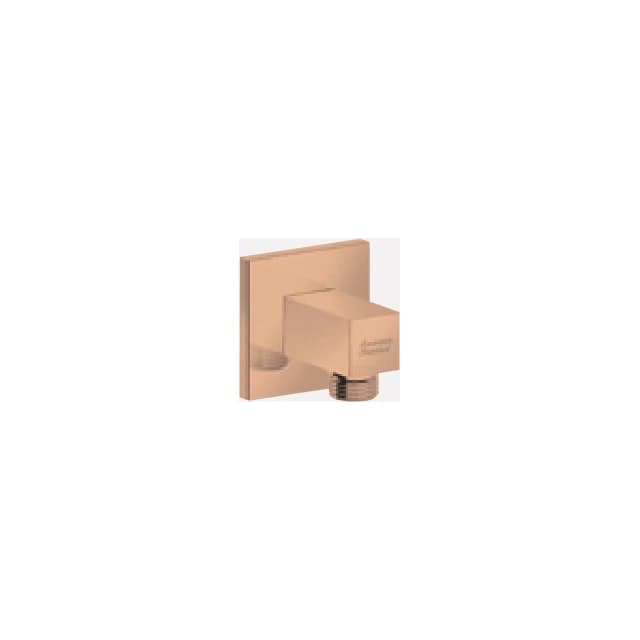 American Standard Wall outlet, G1/2 inch Polished Warm Sunset warna Polished Warm Sunset