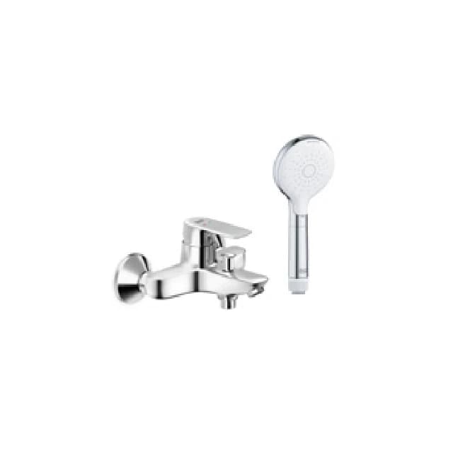 American Standard Exposed Bath & Shower
