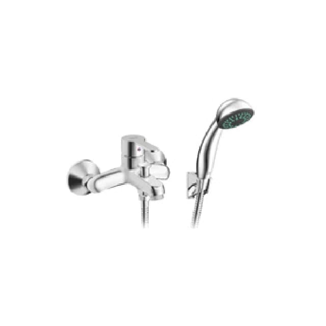 American Standard Exposed Bath & Shower