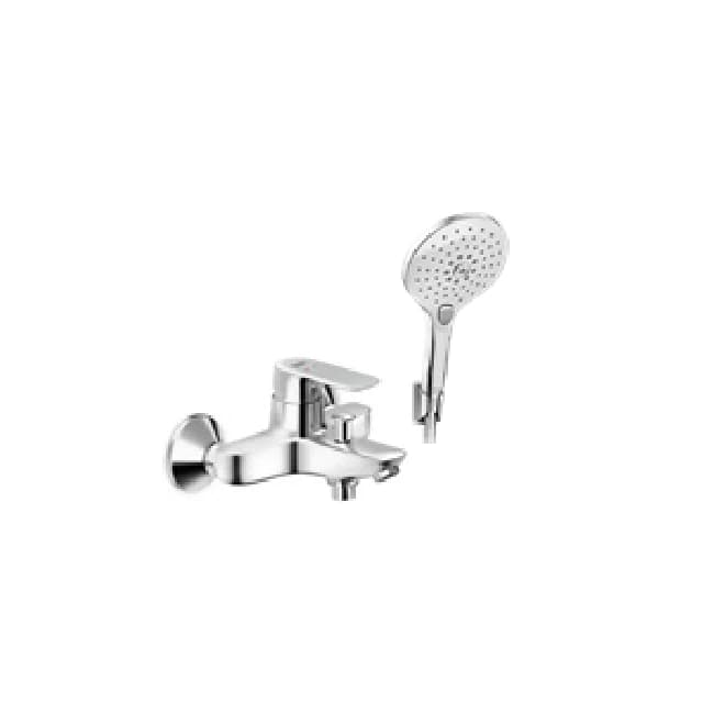 American Standard Exposed Bath & Shower