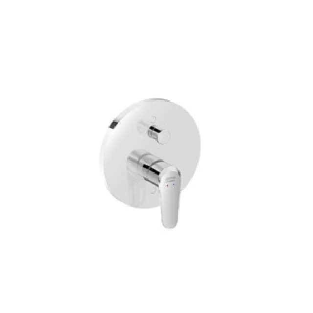 American Standard Concealed Bath & Shower Mixer