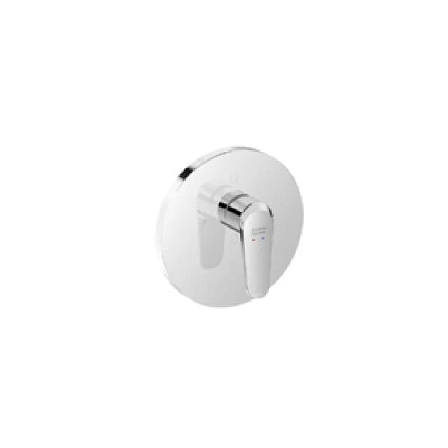 American Standard Concealed Bath & Shower Mixer