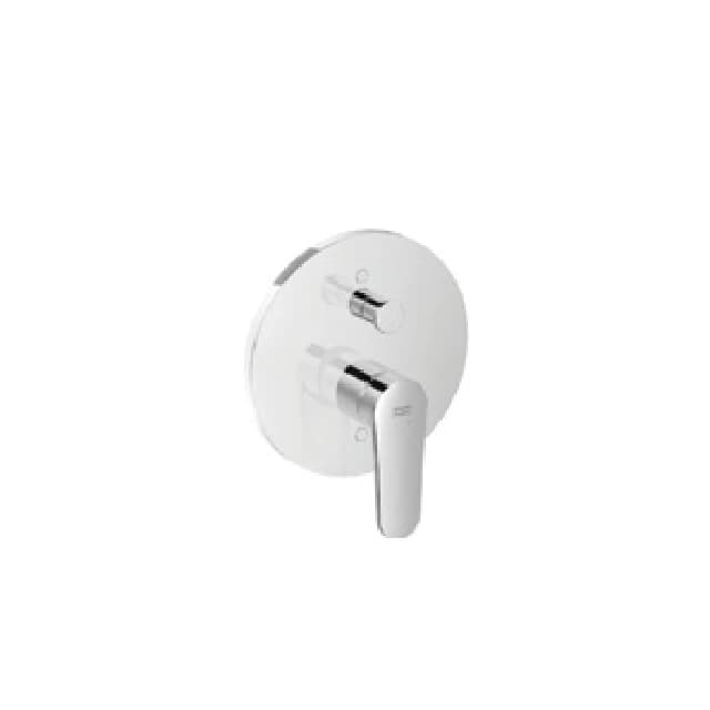 American Standard Concealed Bath & Shower Mixer