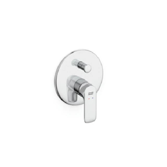 American Standard Concealed Bath & Shower Mixer