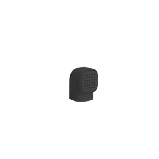 American Standard Hygiene Spray warna Matte Black
