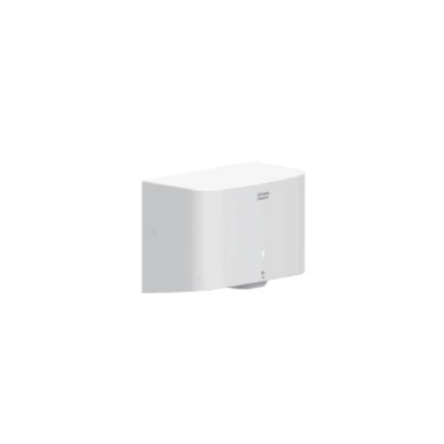 American Standard Hand Dryer & Soap Dispenser warna White