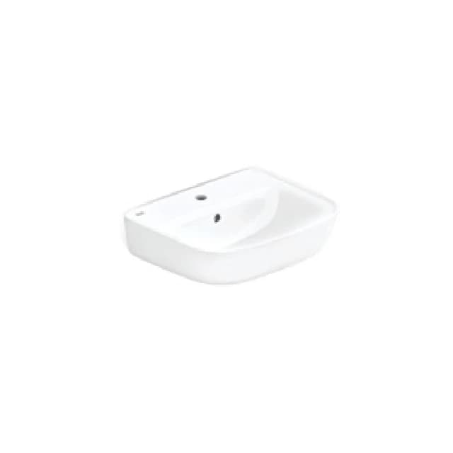 American Standard Wall-hung basin 550mm Wall Hung Lavatory