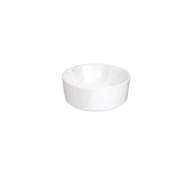 American Standard Vessel Lavatory warna white