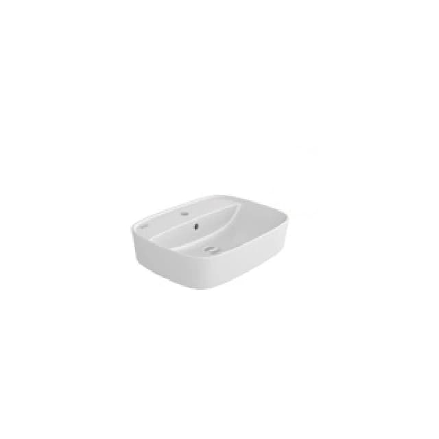 American Standard Signature 550mm vessel with deck single hole Vessel Lavatory