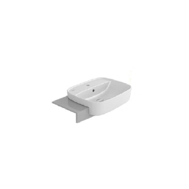 American Standard Signature 550mm semi-counter basin Top / Semi Counter Lavatory