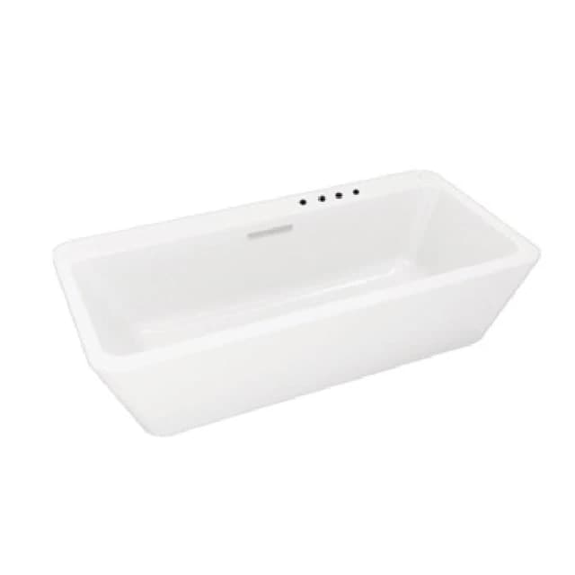 American Standard length 1.7m Floor-Standing Tub