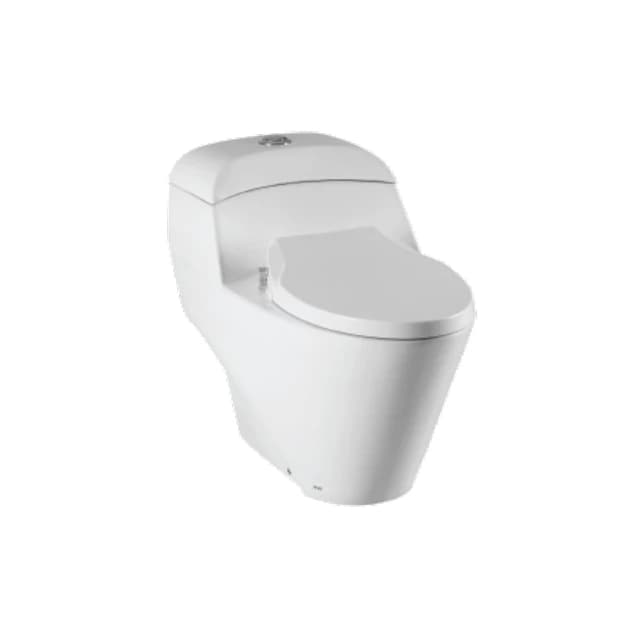 INA Rough-in 315 mm Closet one-piece warna WHITE