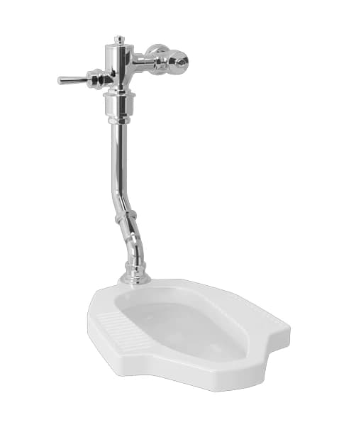 TOTO 582 mm (S-Trap) Squatting Toilet