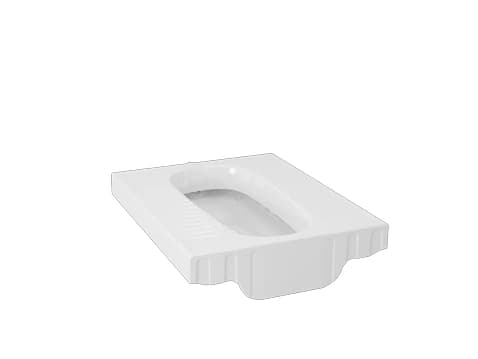 TOTO Squatting Toilet