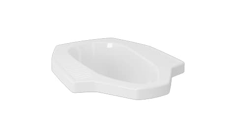 TOTO Squatting Toilet
