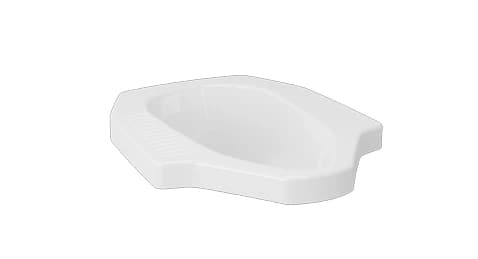 TOTO Squatting Toilet