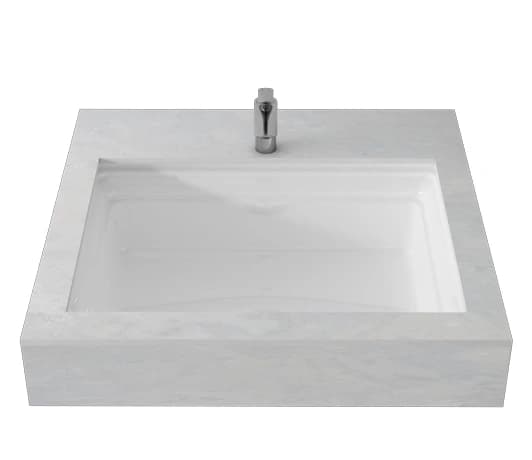 TOTO 470x370 mm opening Under Counter Lavatory