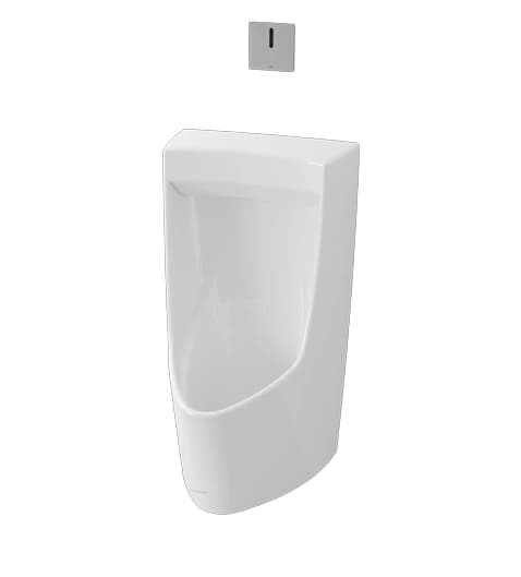 TOTO 330x365x690 mm Urinal