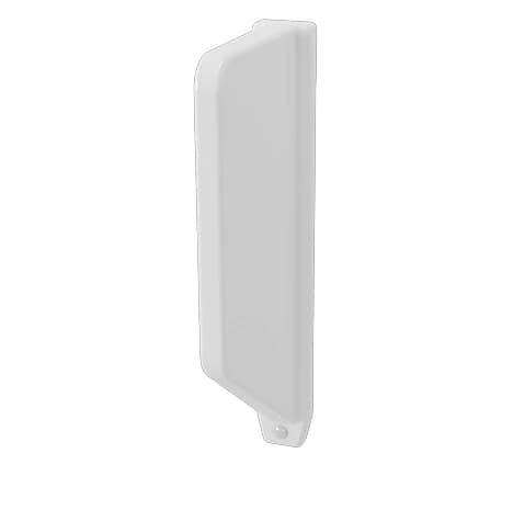 TOTO 100x350x760 mm Urinal Divider
