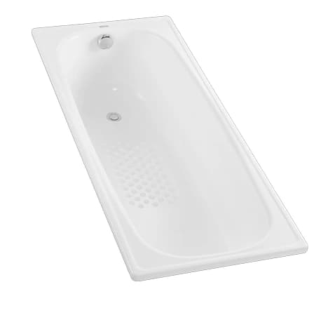 TOTO 1700x700x385 mm; 190 L Built-In Bathtub