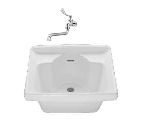 TOTO 595x500 mm Laundry Sink
