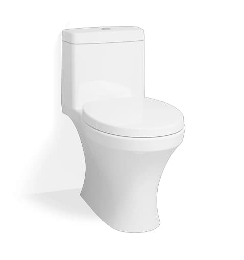 TOTO Rough-In 220 mm (S-Trap) One Piece Toilet
