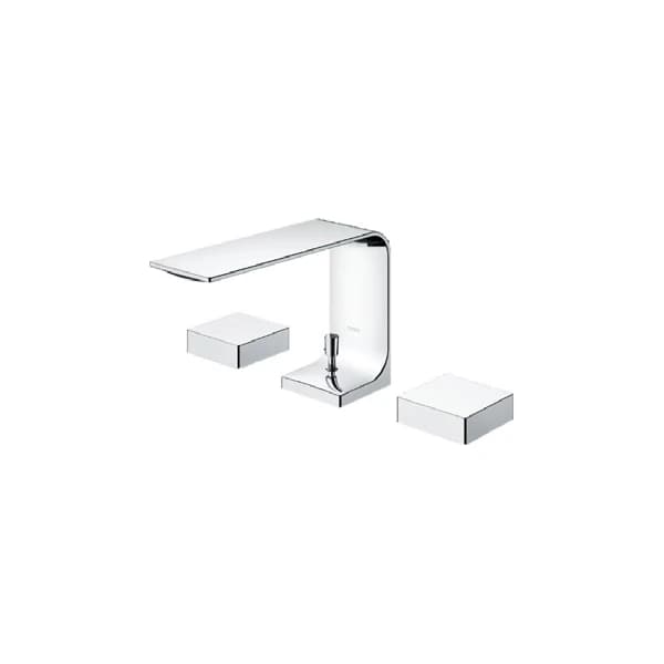 TOTO TOTO Fitting Height: 114 mm Kran Wastafel