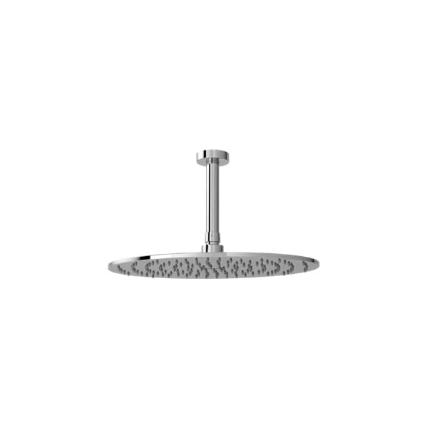 TOTO TOTO Fitting L: 190 mm; Size: 220x340 mm (Oval Shape) Kepala Shower