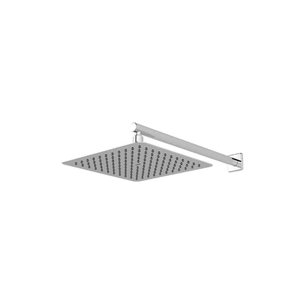 TOTO TOTO Fitting L: 400 mm; Size: 250x250 mm Kepala Shower