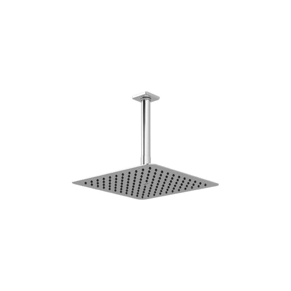 TOTO TOTO Fitting L: 186 mm; Size: 250x250 mm Kepala Shower