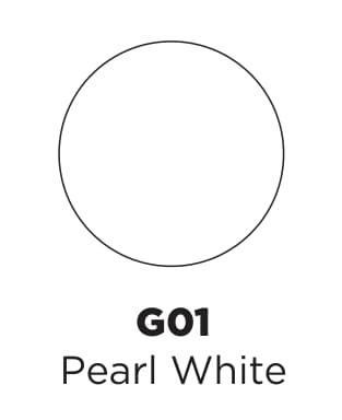 Drymix Tile Grout G01 Pearl White warna Pearl White