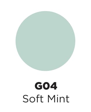 Drymix Tile Grout G04 Soft Mint warna Soft Mint