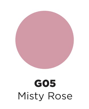 Drymix Tile Grout G05 Misty Rose warna Misty Rose