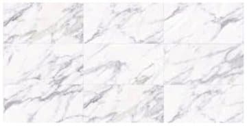 Roman Granit Paros White 120x60 Polished Lantai dan Dinding warna Paros White