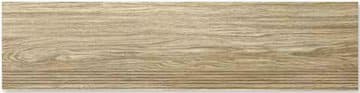 Roman Granit Crenata Maple 120x30 Structured Step Tile warna Crenata Maple