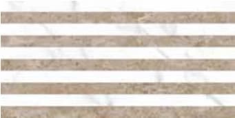 Platinum Thomson 30x60 Glossy Decor warna Brown